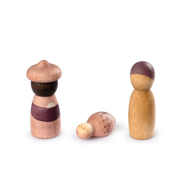 Intera collezione 15 scatole LUCKY LUCKY Grapat TERZA edizione