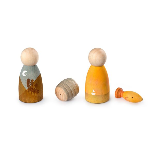 Intera collezione 15 scatole LUCKY LUCKY Grapat TERZA edizione