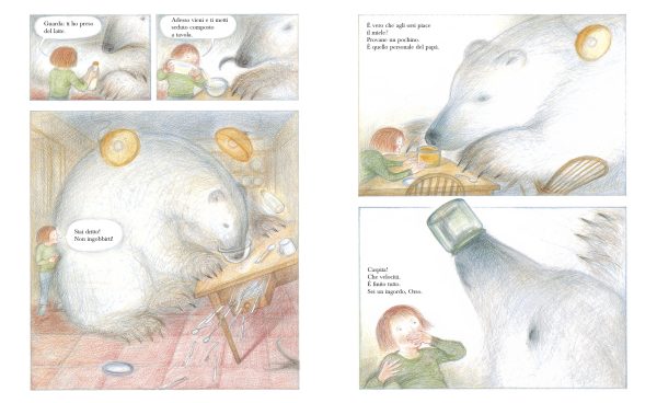 L'orso di Raymond Briggs
