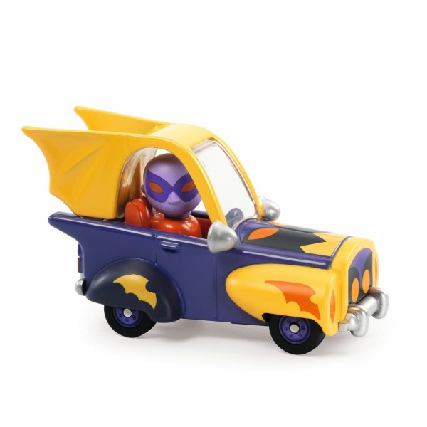 Mini Auto Crazy Motors Dingo Mobile Djeco