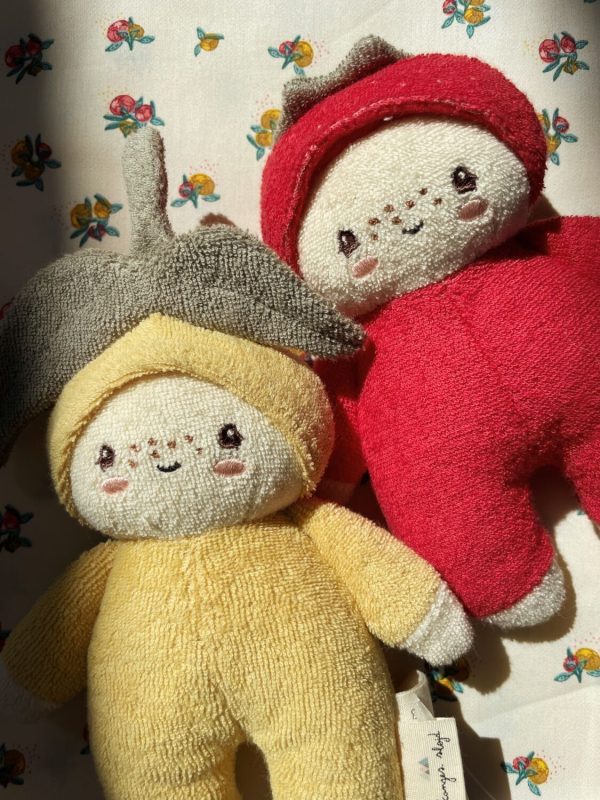 Mini doudu limone - Konges sløjd