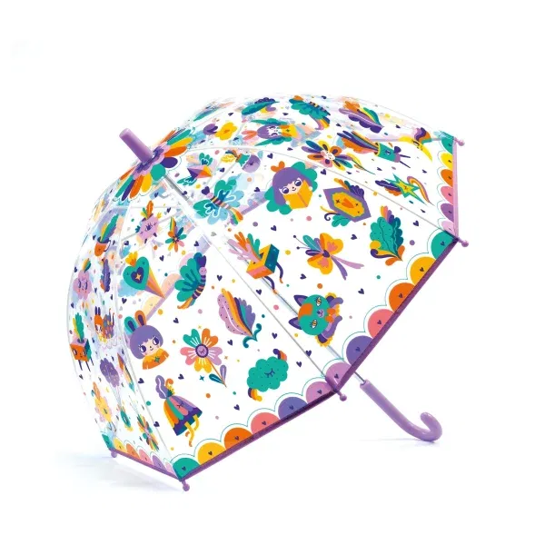 Ombrello bambino LOVELY Rainbow Djeco