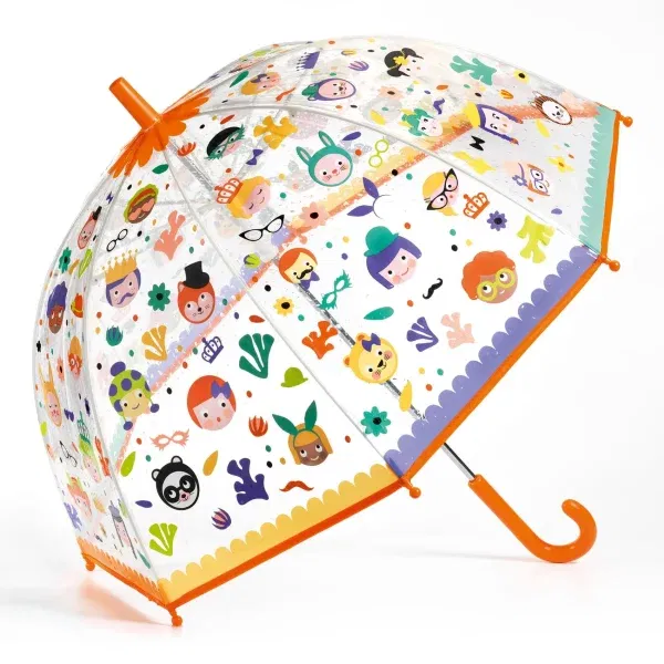 Ombrello magico bambino Faces Djeco