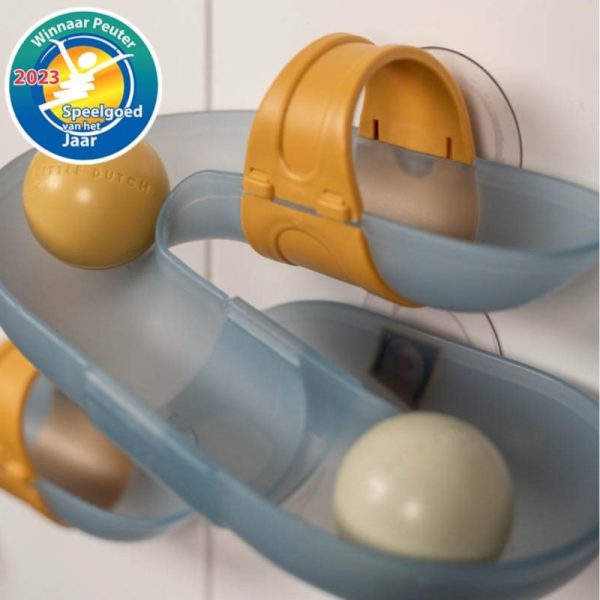 Scivolo da bagno blue Little Dutch
