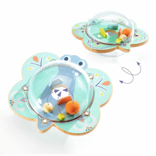 Sonaglio 2-in-1 BabyWizi Djeco