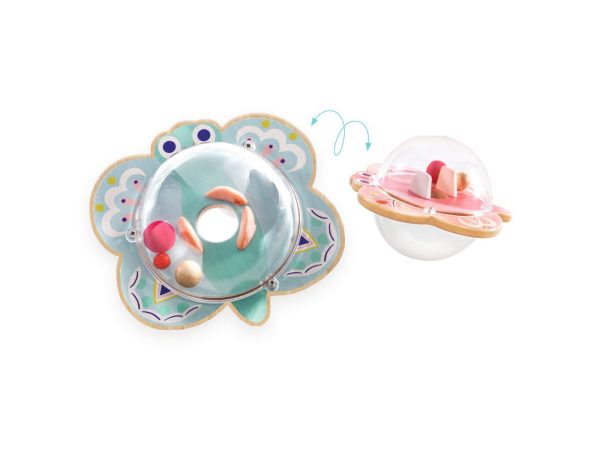 Sonaglio 2-in-1 BabyWizi Djeco