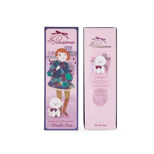 Bambola Constance Limited Edition Moulin Roty