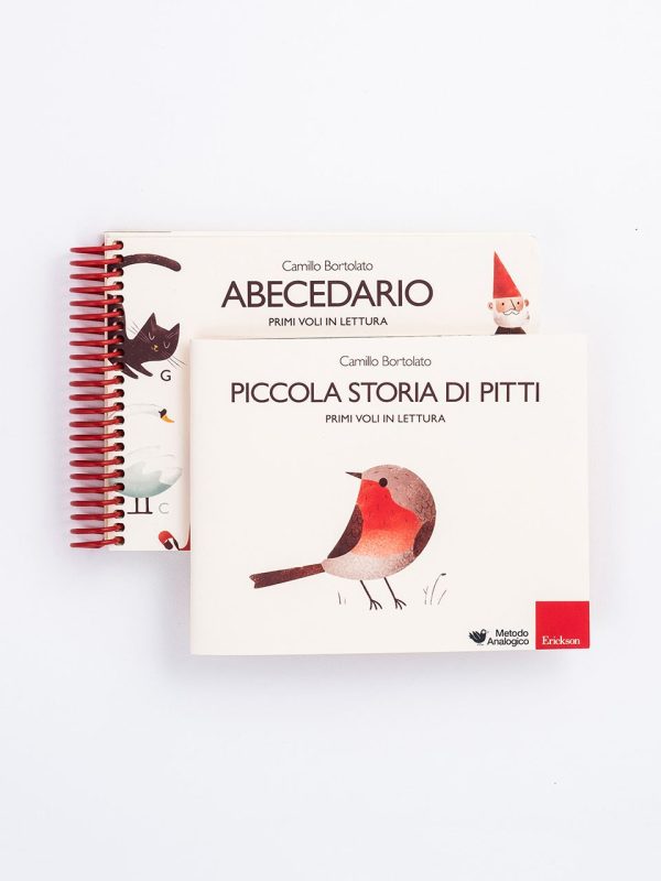 ABECEDARIO Primi voli in lettura