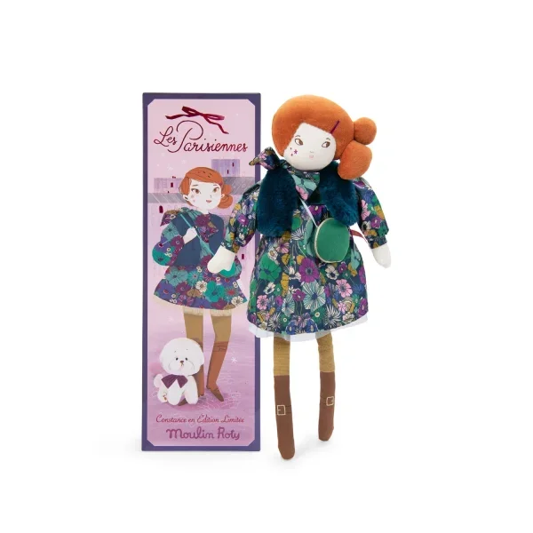 Bambola Constance Limited Edition Moulin Roty