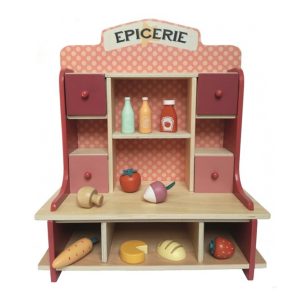 Banco del mercato Grocery store Egmont Toys