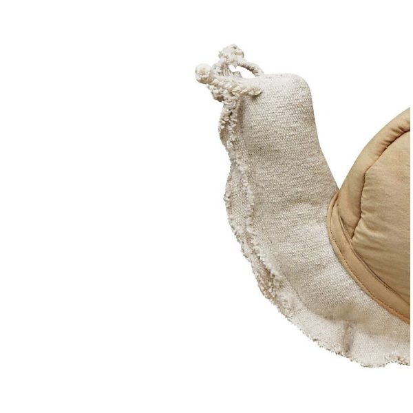 Cuscino Lazy Snail Fantasy Garden Lorena Canals