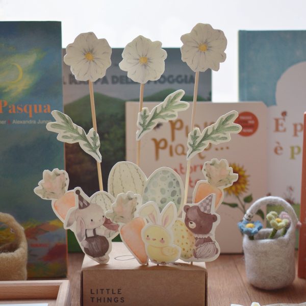 PlayKitBaboo - Sorpresa a primavera