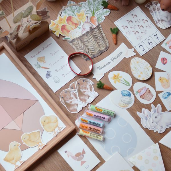 PlayKitBaboo - Sorpresa a primavera