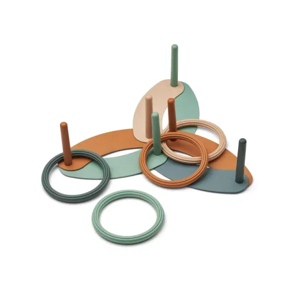 Gioco lancio anelli Nova Ring Toss Game LIEWOOD