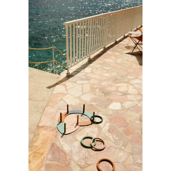 Gioco lancio anelli Nova Ring Toss Game LIEWOOD