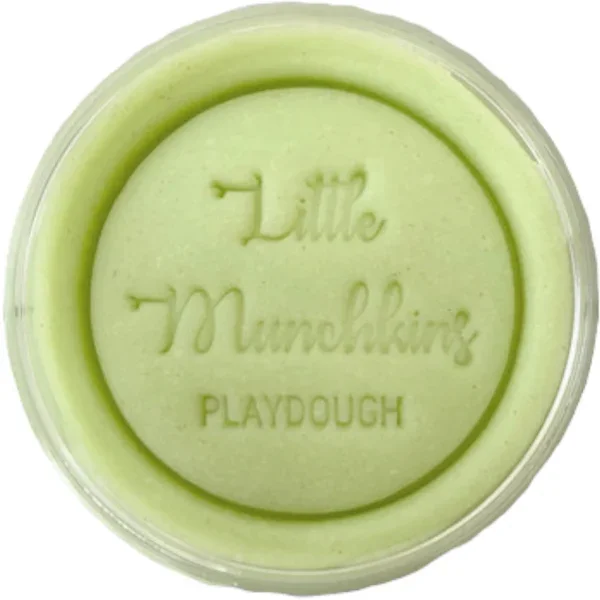 Pasta modellabile Chocolate Olive Green Little Munchkins Playdough
