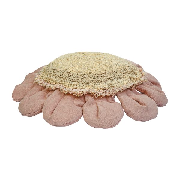 Pouf Daisy Planet Bee Collection Lorena Canals