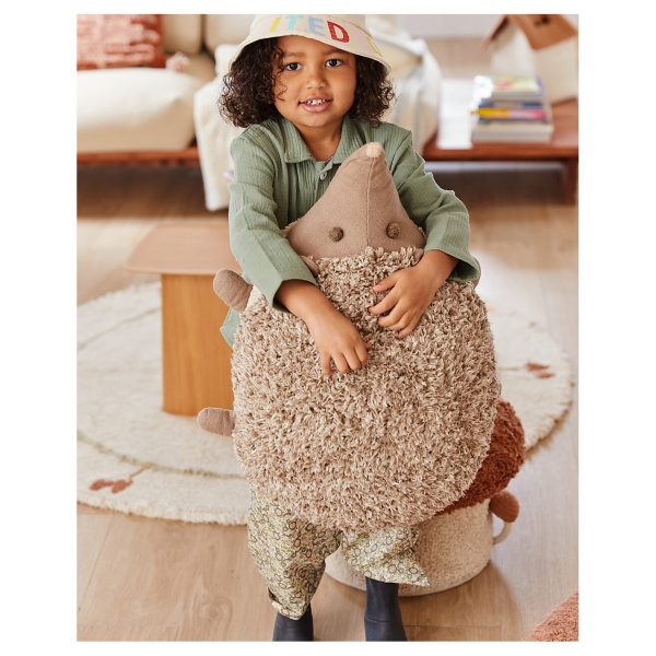 Pouf cuscino Riccio Mushrooms Collection Lorena Canals
