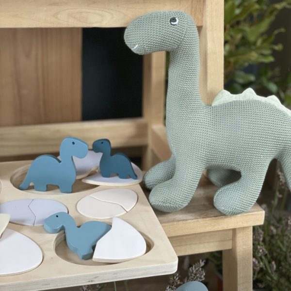 Primi incastri cuccù dino Egmont Toys