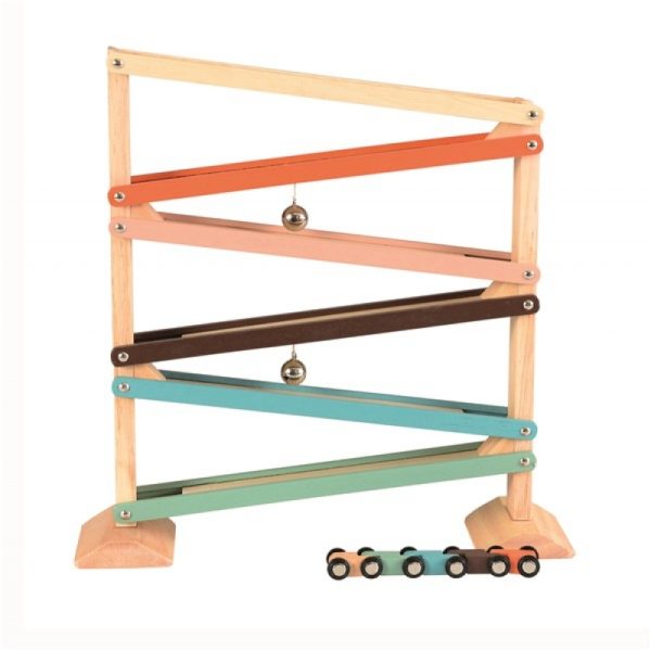 Ramp race track colors Egmont Toys