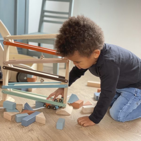 Ramp race track colors Egmont Toys