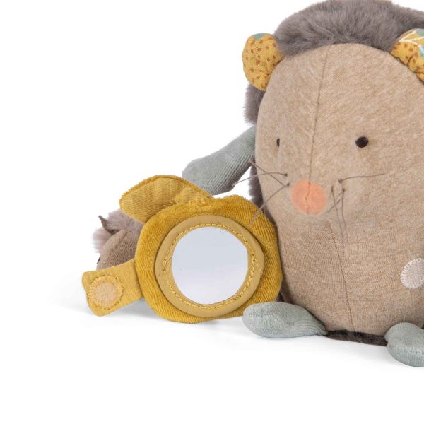 Riccio multi attività Trois petits lapins Moulin Roty