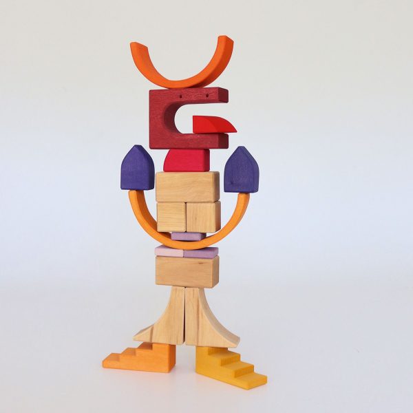 Set MINI MONDO World Desert Sand Grimm's NOVITA' 2024