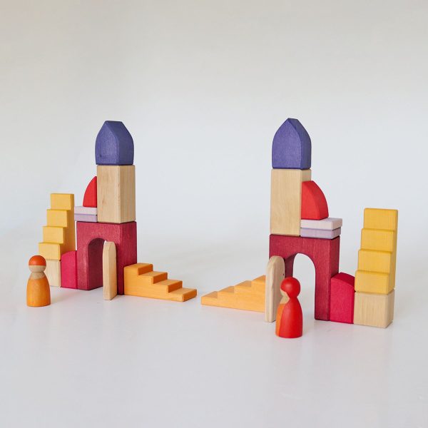 Set MINI MONDO World Desert Sand Grimm's NOVITA' 2024