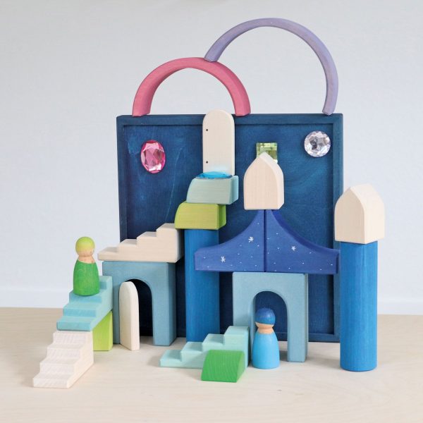 Set MINI MONDO World Polar Light Grimm's NOVITA' 2024