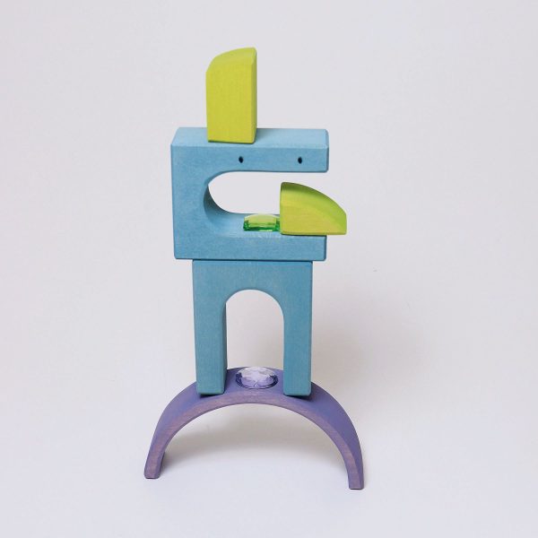 Set MINI MONDO World Polar Light Grimm's NOVITA' 2024