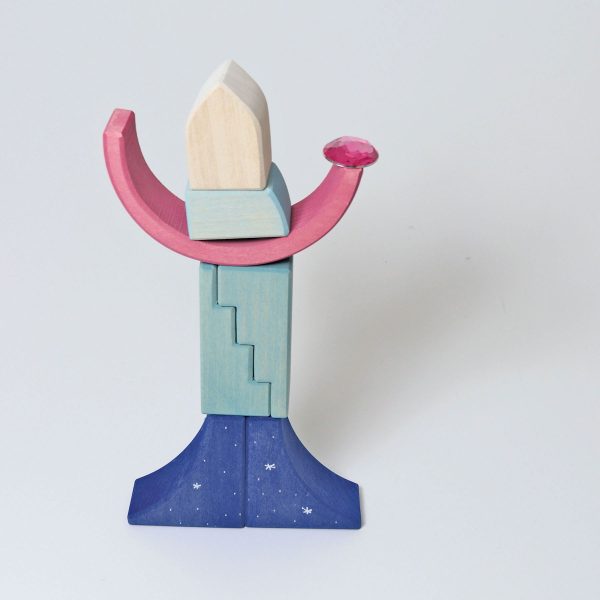 Set MINI MONDO World Polar Light Grimm's NOVITA' 2024