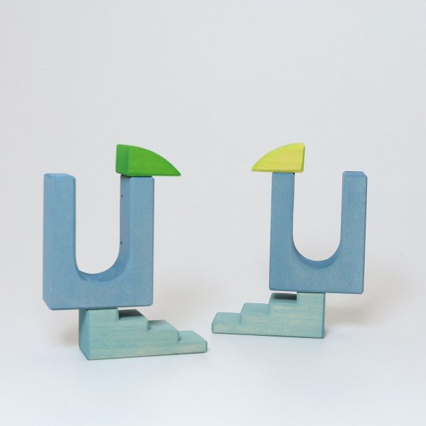 Set MINI MONDO World Polar Light Grimm's NOVITA' 2024