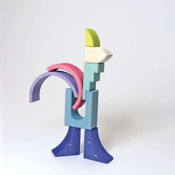 Set MINI MONDO World Polar Light Grimm's NOVITA' 2024