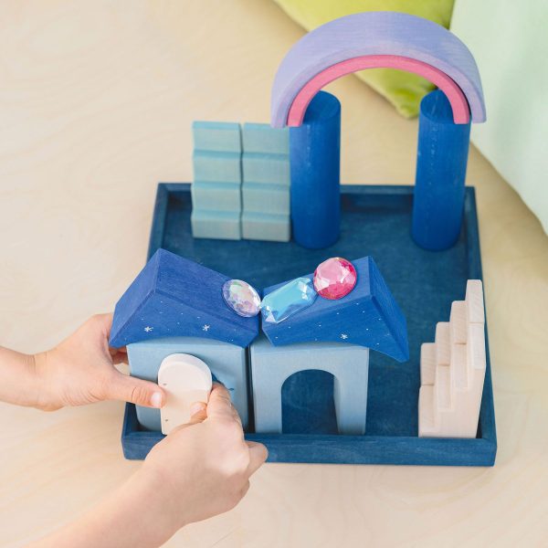 Set MINI MONDO World Polar Light Grimm's NOVITA' 2024
