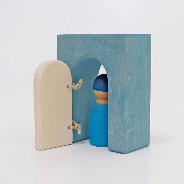 Set MINI MONDO World Polar Light Grimm's NOVITA' 2024