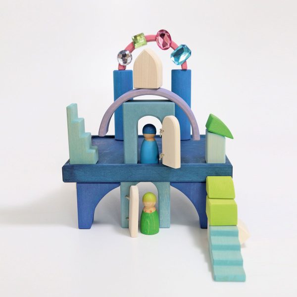 Set MINI MONDO World Polar Light Grimm's NOVITA' 2024