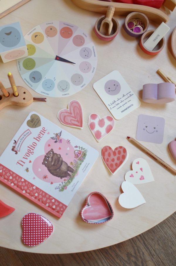 Mini PlayKitBaboo - Ti voglio bene