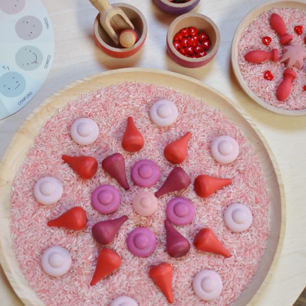 Mini PlayKitBaboo - Ti voglio bene