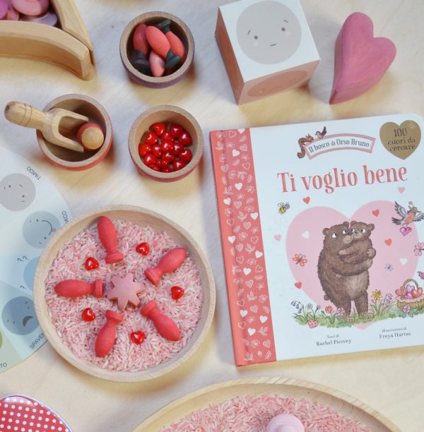 Mini PlayKitBaboo - Ti voglio bene
