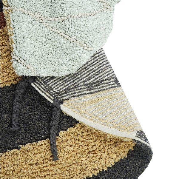 Tappeto sagomato Ape Planet Bee Collection Lorena Canals