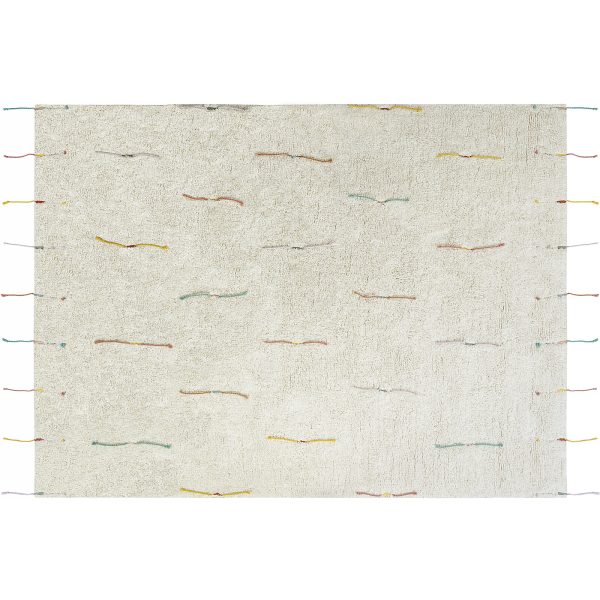 Tappeto gioco Wildflowers Planet Bee Collection Lorena Canals