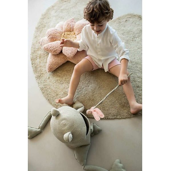 Cesto Fred Frog Fantasy Garden Lorena Canals