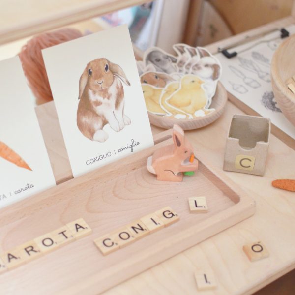 PlayKitBaboo - Sorpresa a primavera