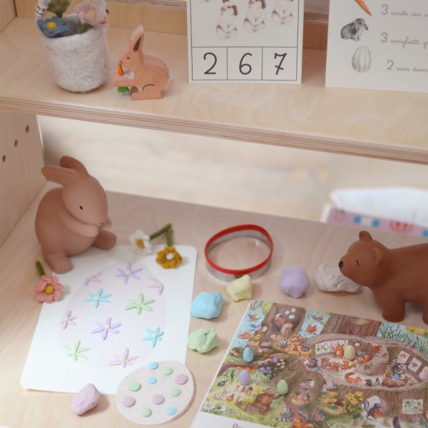 PlayKitBaboo - Sorpresa a primavera