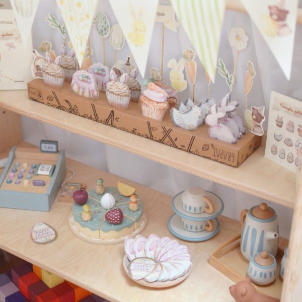 PlayKitBaboo - Sorpresa a primavera