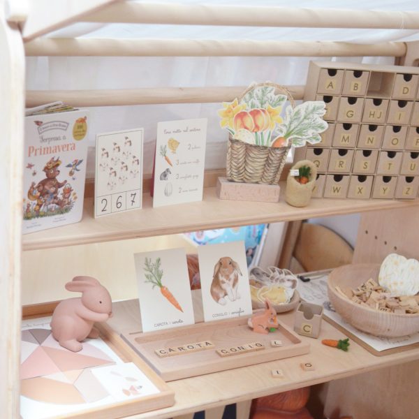 PlayKitBaboo - Sorpresa a primavera