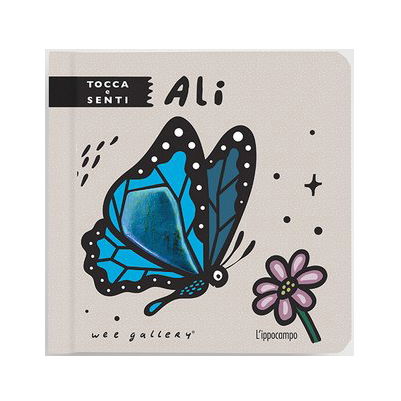 Ali - Tocca e senti Wee Gallery Ippocampo Edizioni