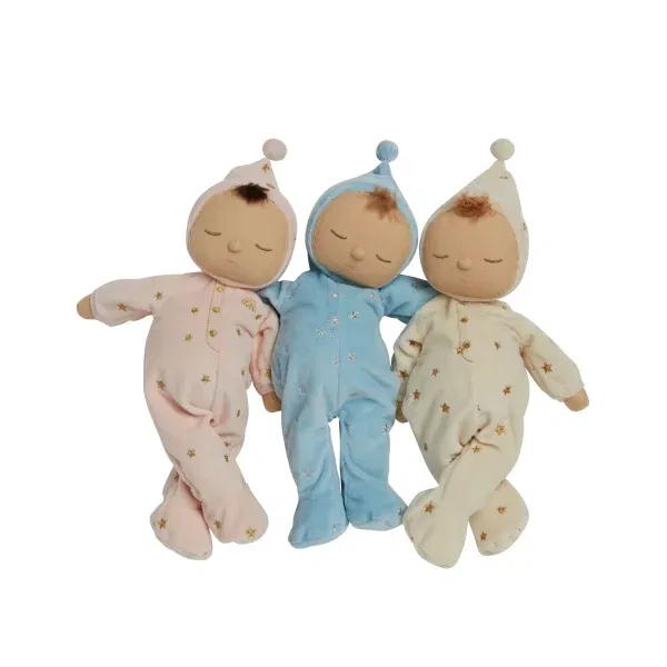 Bambola carillon lullaby DOZY DINKUMS Leo OlliElla