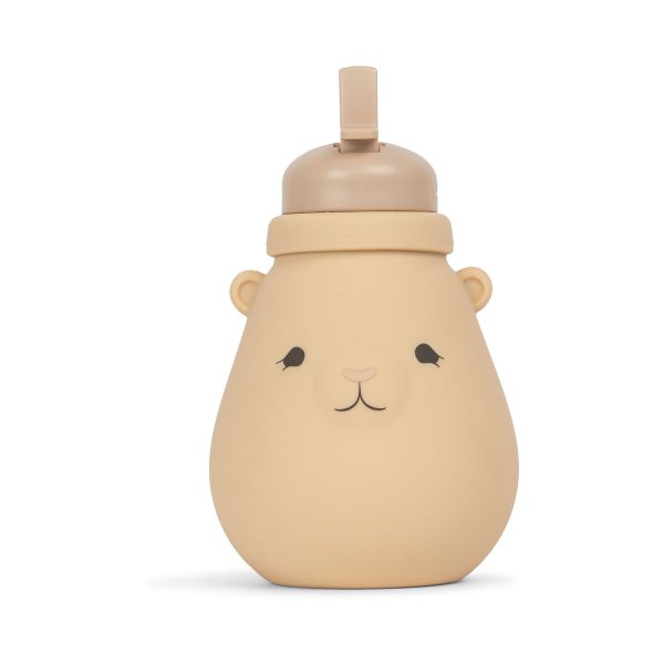 Borraccia silicone Teddy shell Konges sløjd
