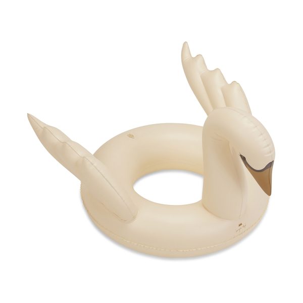 Gioco mare ciambella Swan swim ring Konges sløjd